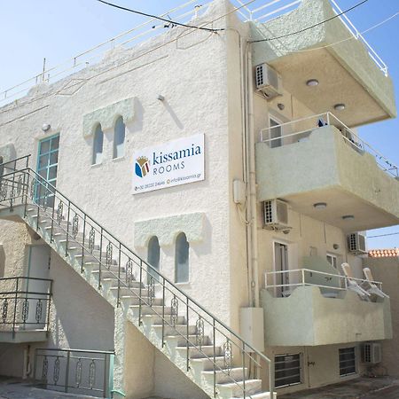 Kissamia Rooms - Next To Night Clubs كيساموس المظهر الخارجي الصورة