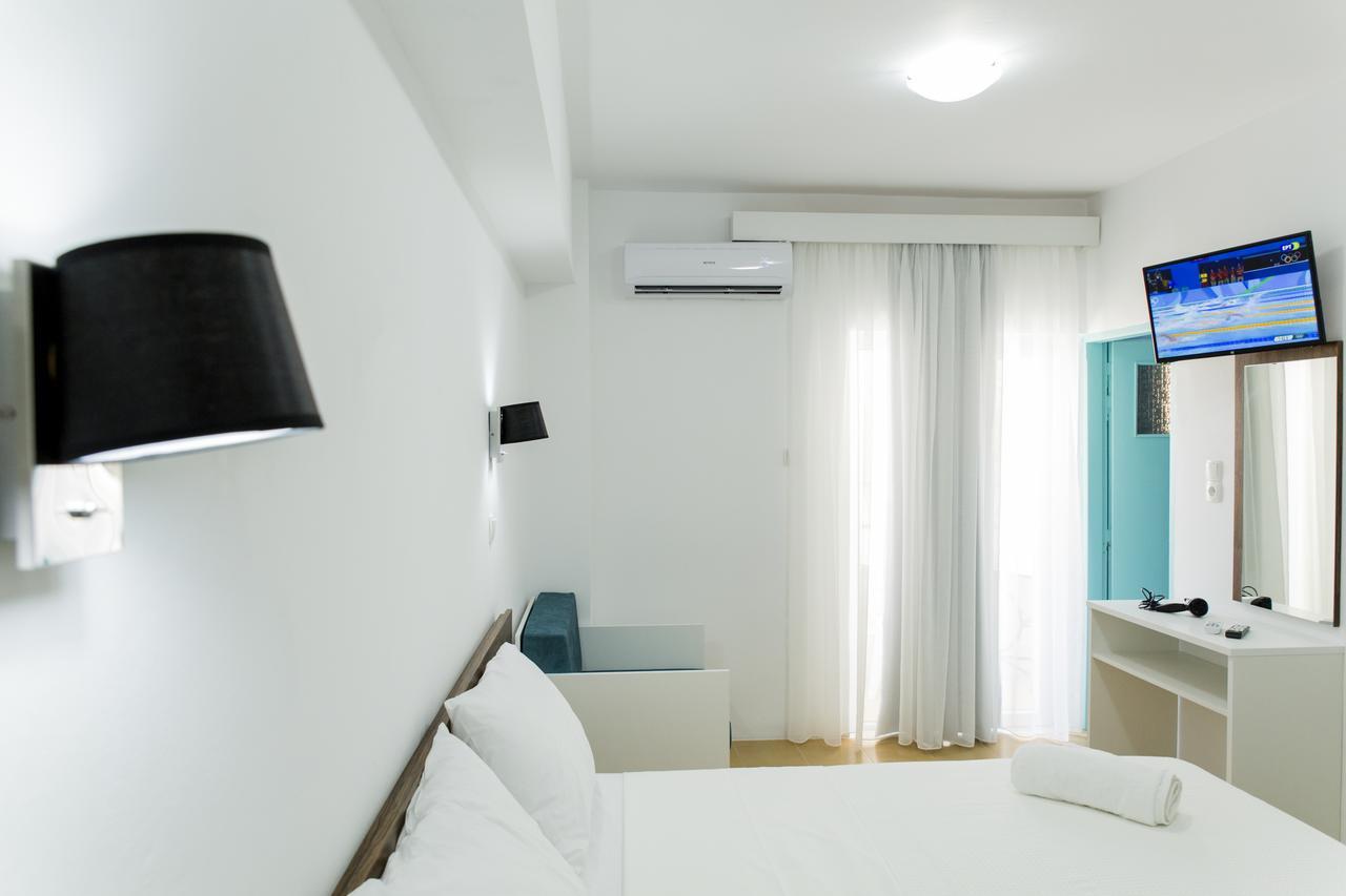 Kissamia Rooms - Next To Night Clubs كيساموس المظهر الخارجي الصورة