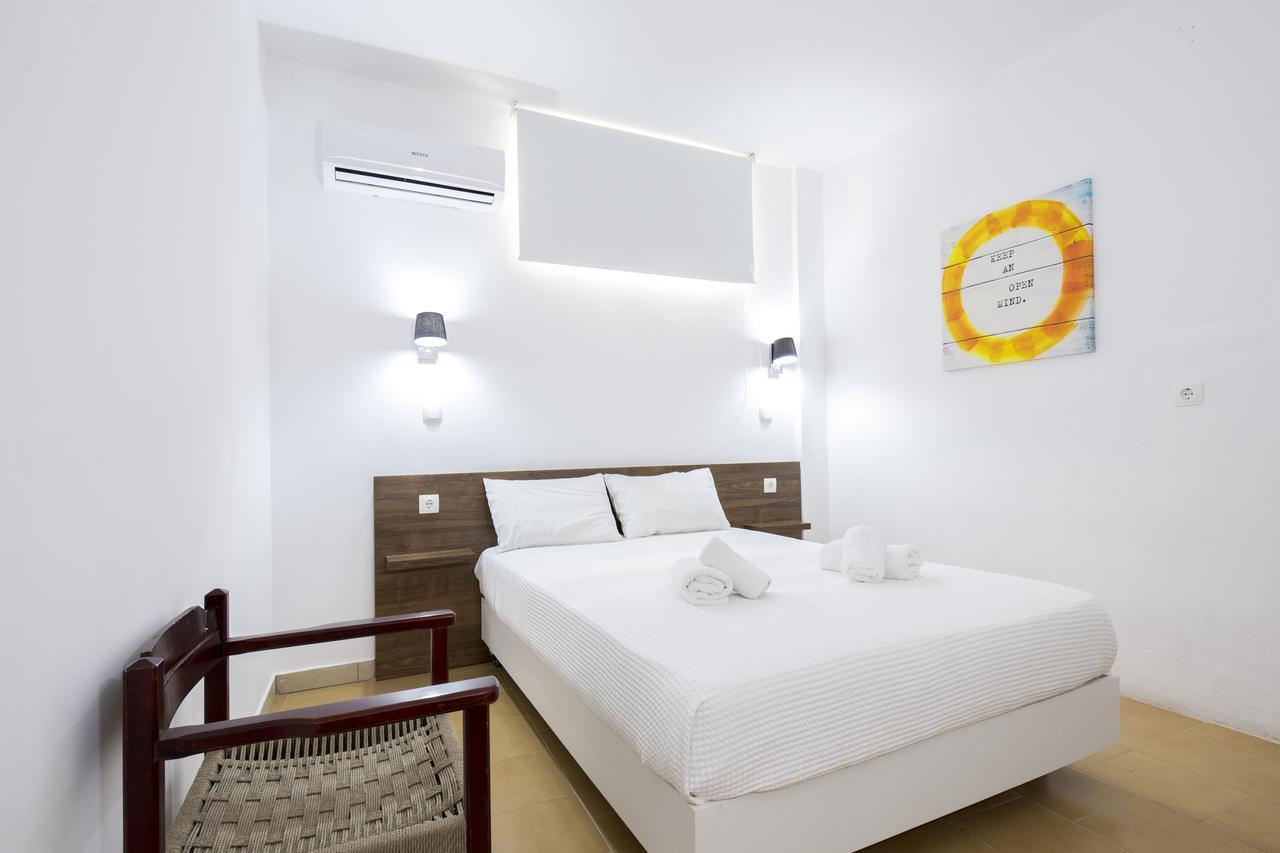 Kissamia Rooms - Next To Night Clubs كيساموس المظهر الخارجي الصورة