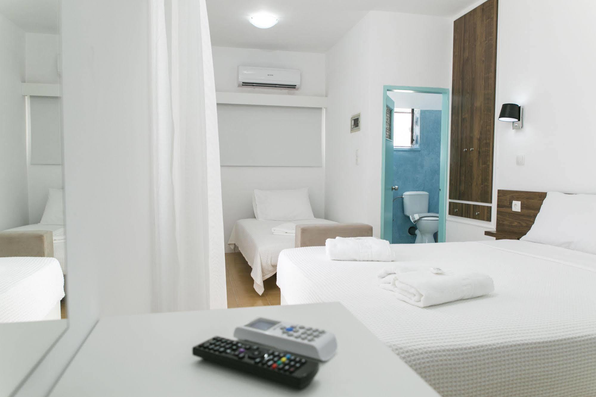 Kissamia Rooms - Next To Night Clubs كيساموس المظهر الخارجي الصورة