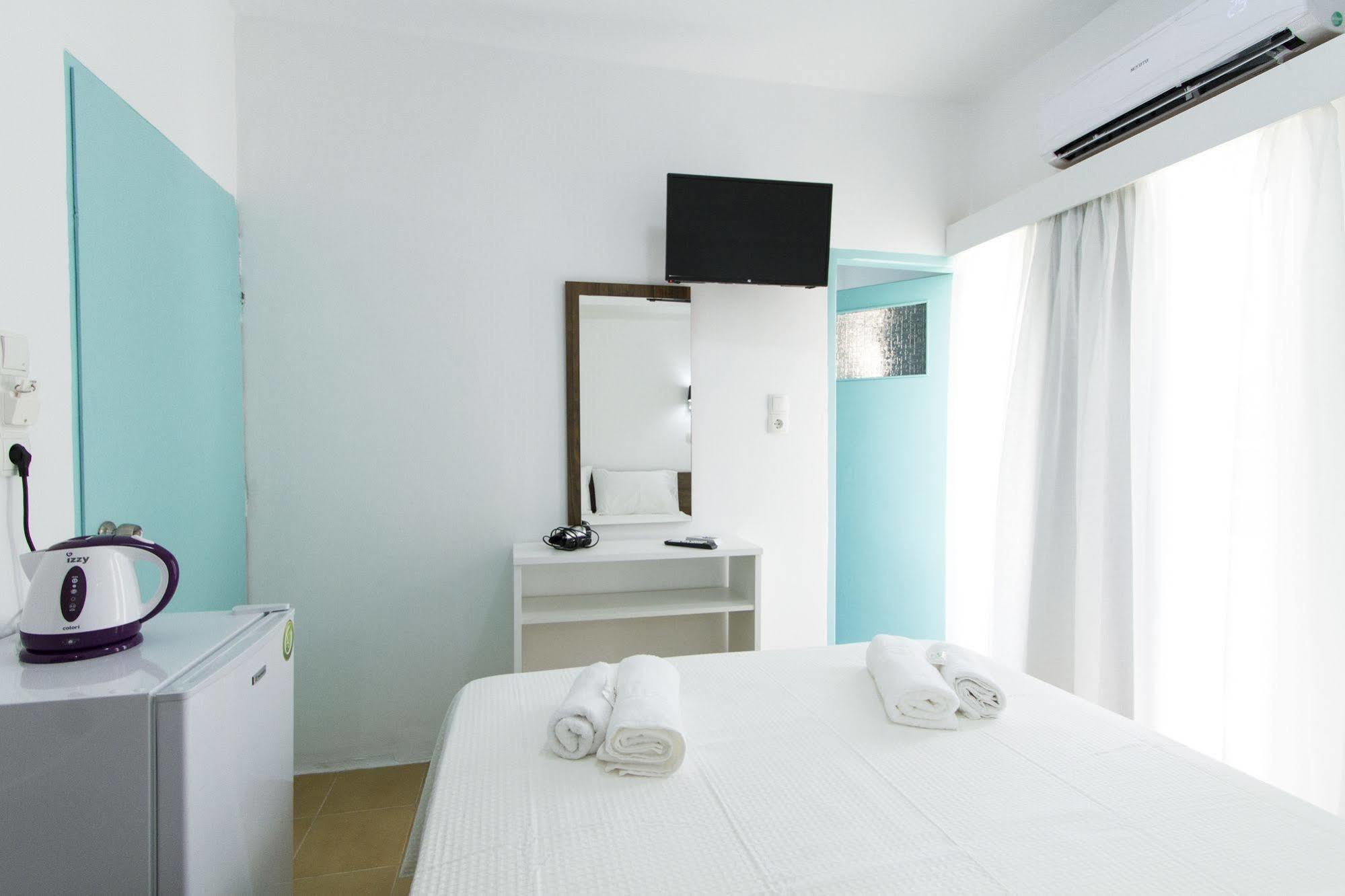 Kissamia Rooms - Next To Night Clubs كيساموس المظهر الخارجي الصورة